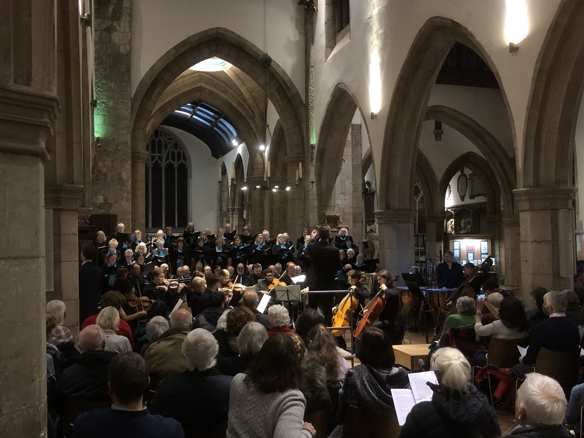 Britten and Chilcott, Photo Credit Steve Browne